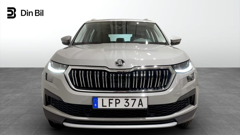 Bild 4 av Škoda Kodiaq Style 2,0 TSI 190 DSG 4X4 /Drag/Värmare/7-sits