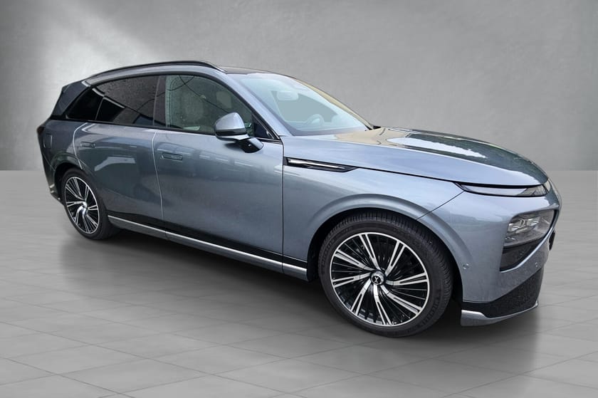 Bilde 3 av XPENG G9 Performance LR 4WD