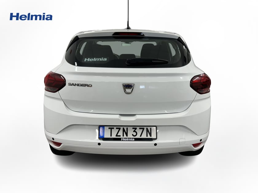 Bild 5 av Dacia Sandero TCe 90 Comfort A