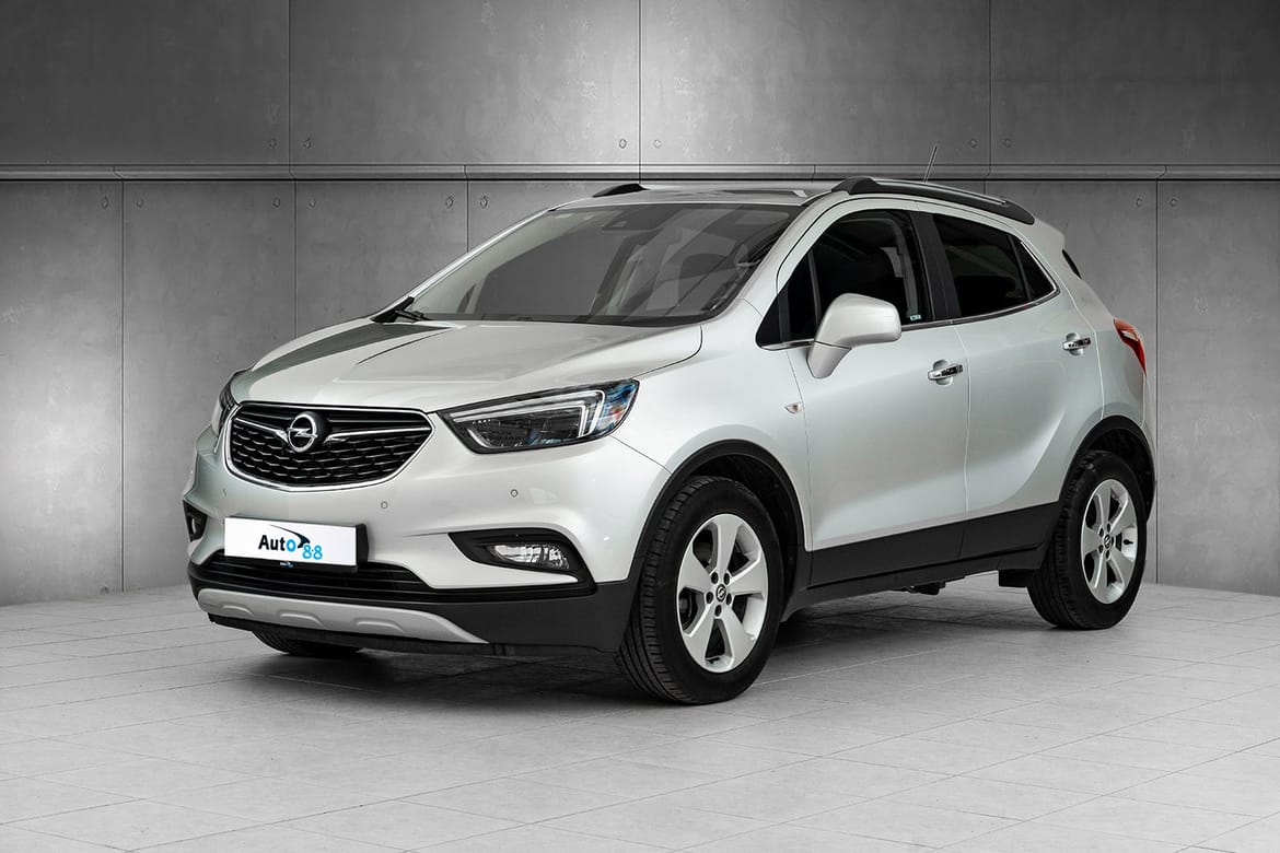 Opel Mokka X 2017