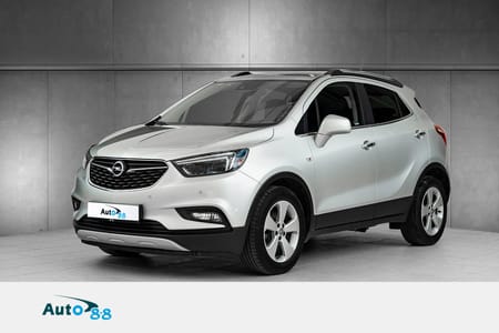 Opel Mokka X 1.4T 152 hk | Automat | 4x4 | Premium | Topputstyrt