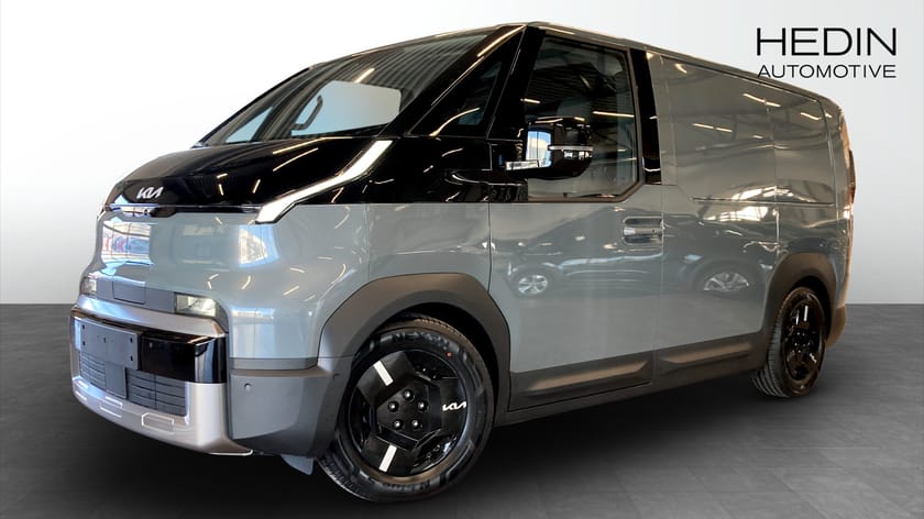 Bild 1 av Kia PV5 Long Range Cargo PLUS 3DR L2H1