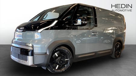 Kia PV5 Long Range Cargo PLUS 3DR L2H1