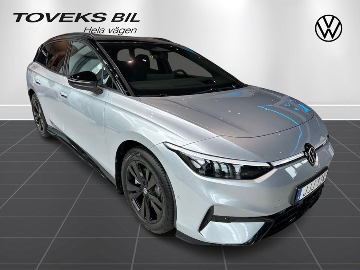 Volkswagen Volkswagen ID.7 Pro S Tourer — bild 4