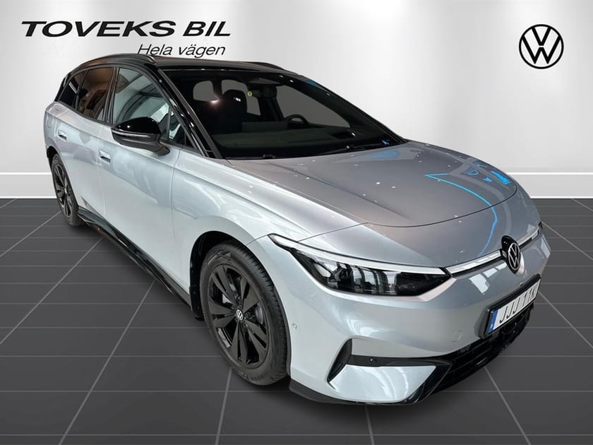 Bild 4 av Volkswagen ID.7 Pro S Tourer 86 KWH 286 HK
