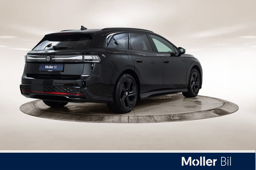 Bilde 5 av Volkswagen ID.7 GTX Tourer 4m stv ex 86kwh 340hk