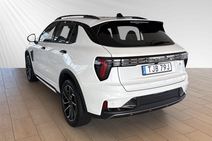 Bild 3 av Lynk & Co 01 PHEV Core KAMPANJ 24MÅN INKL VHJUL