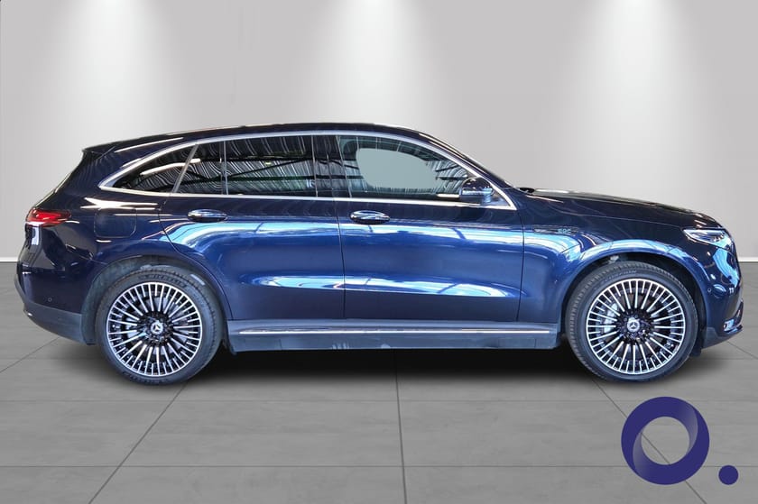Bilde 5 av Mercedes-Benz EQC 400 4MATIC AMG Premium Plus | Godt utstyrt!