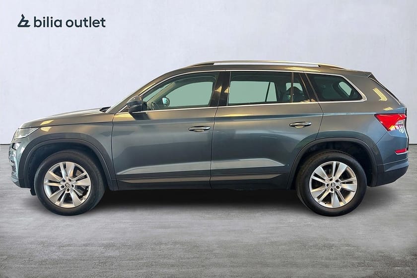 Bild 3 av Škoda Kodiaq Skoda 2.0 TDI 4x4 190hk / 7-sits Drag Canton Kamera Värmare