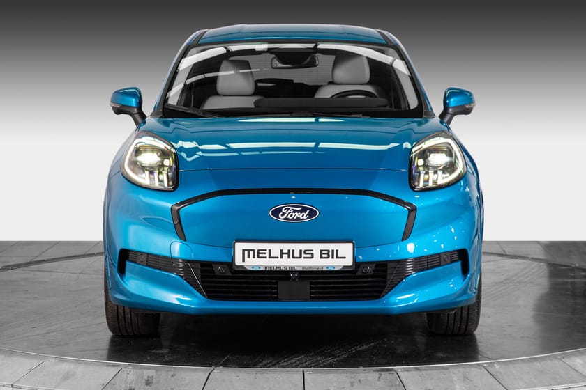 Bilde 2 av Ford Puma Gen-E