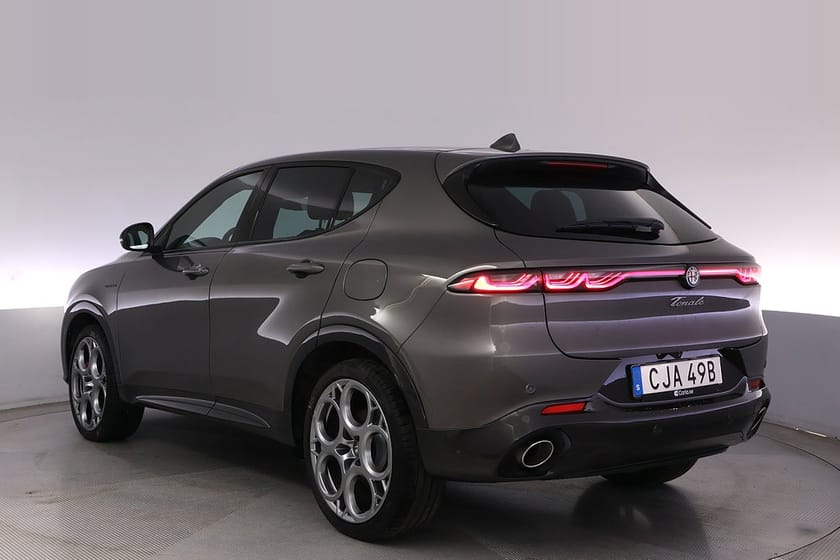 Bild 4 av Alfa Romeo Tonale Plug-in-Hybrid