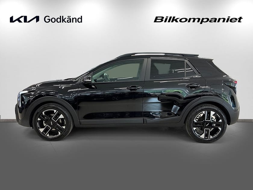 Bild 4 av Kia Stonic 1.0T-GDI Mild-hybrid GT-Line Vinterhjul Godkänd