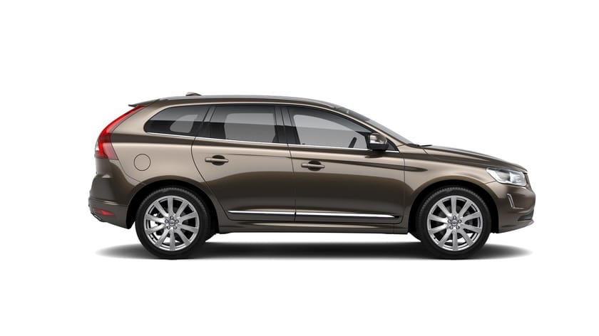 Bilde 3 av Volvo XC60 D4 AWD Summum. 20" alu/Adaptiv CC/Krok/Aktive xenon lys