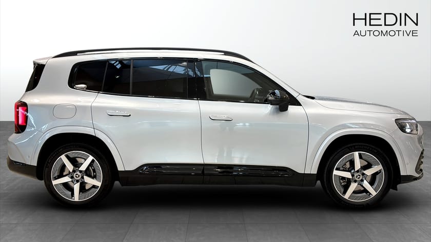Bild 3 av Mercedes-Benz GLB 250+ EQ