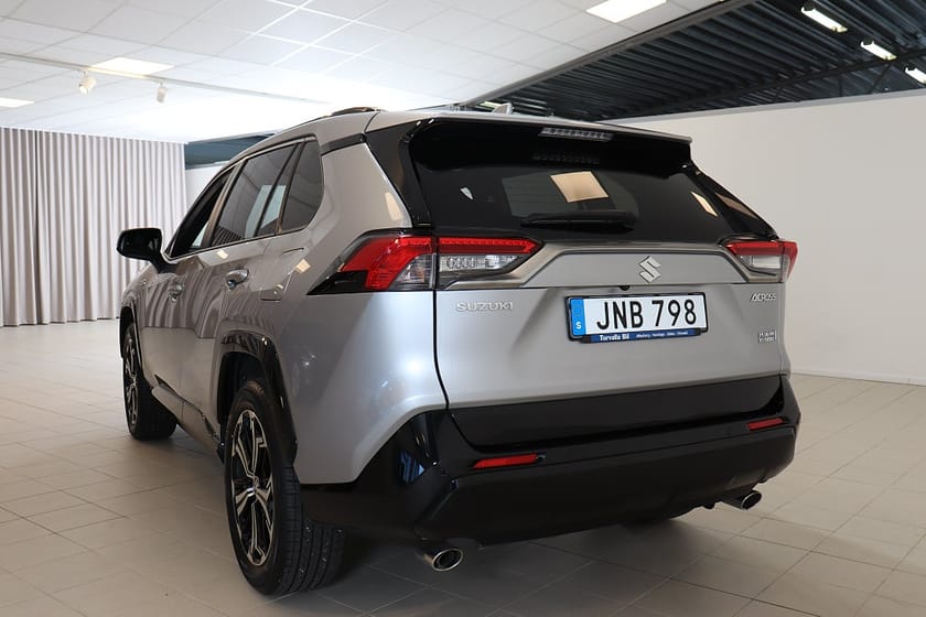 Bild 3 av Suzuki Across Plug-in Hybrid PHEV 2.5 306HK AWD Inclusive NYBILSGARANTI/FRI SERVICE