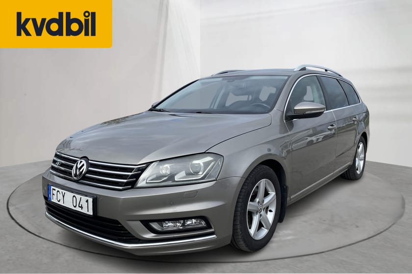Bild 1 av Volkswagen Passat Variant