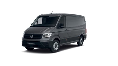 Volkswagen Crafter 2.0 TDI 4Motion
