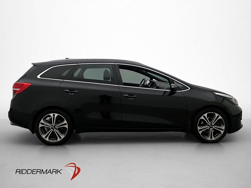 Bild 4 av Kia cee'd_sw GT-Line Kamera Navi Rattvärme Drag 136hk
