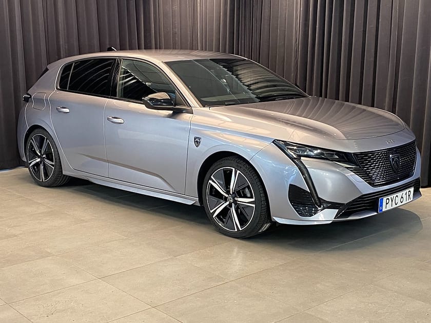Bild 1 av Peugeot 308 GT 1.2 PureTech 130 AUT
