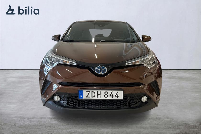 Bild 5 av Toyota C-HR Hybrid 1,8 Executive JBL