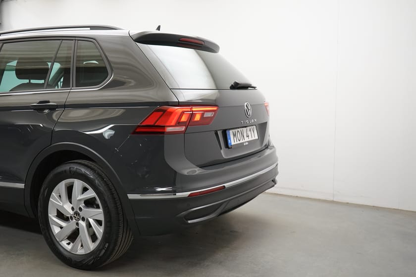 Bild 3 av Volkswagen Tiguan 1.5 TSI ACT Base