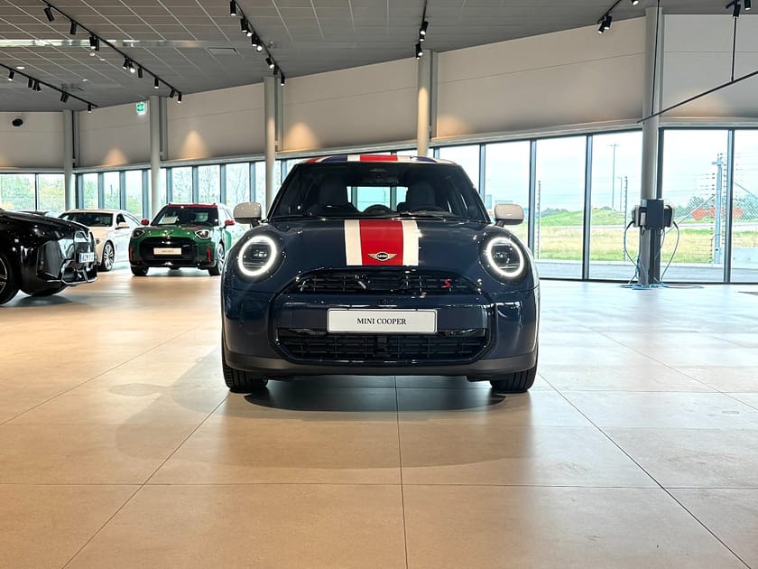 Bild 2 av MINI Cooper S