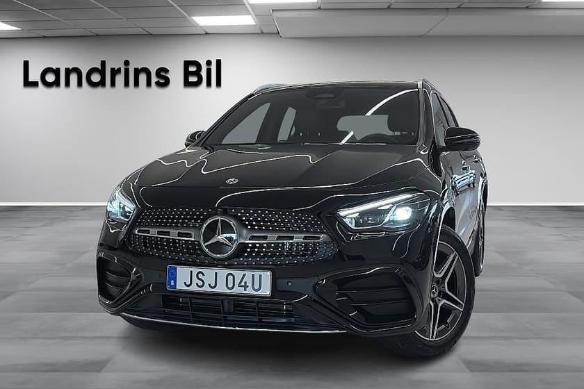 Bild 1 av Mercedes-Benz GLA 250 e