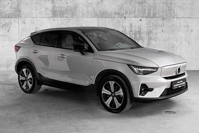 Bilde 1 av Volvo C40 Recharge Ultimate FWD KROK|PANO|360|H&K|TONEDE