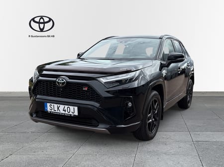 Toyota RAV4 Hybrid AWD-i GR-Sport Dragkrok