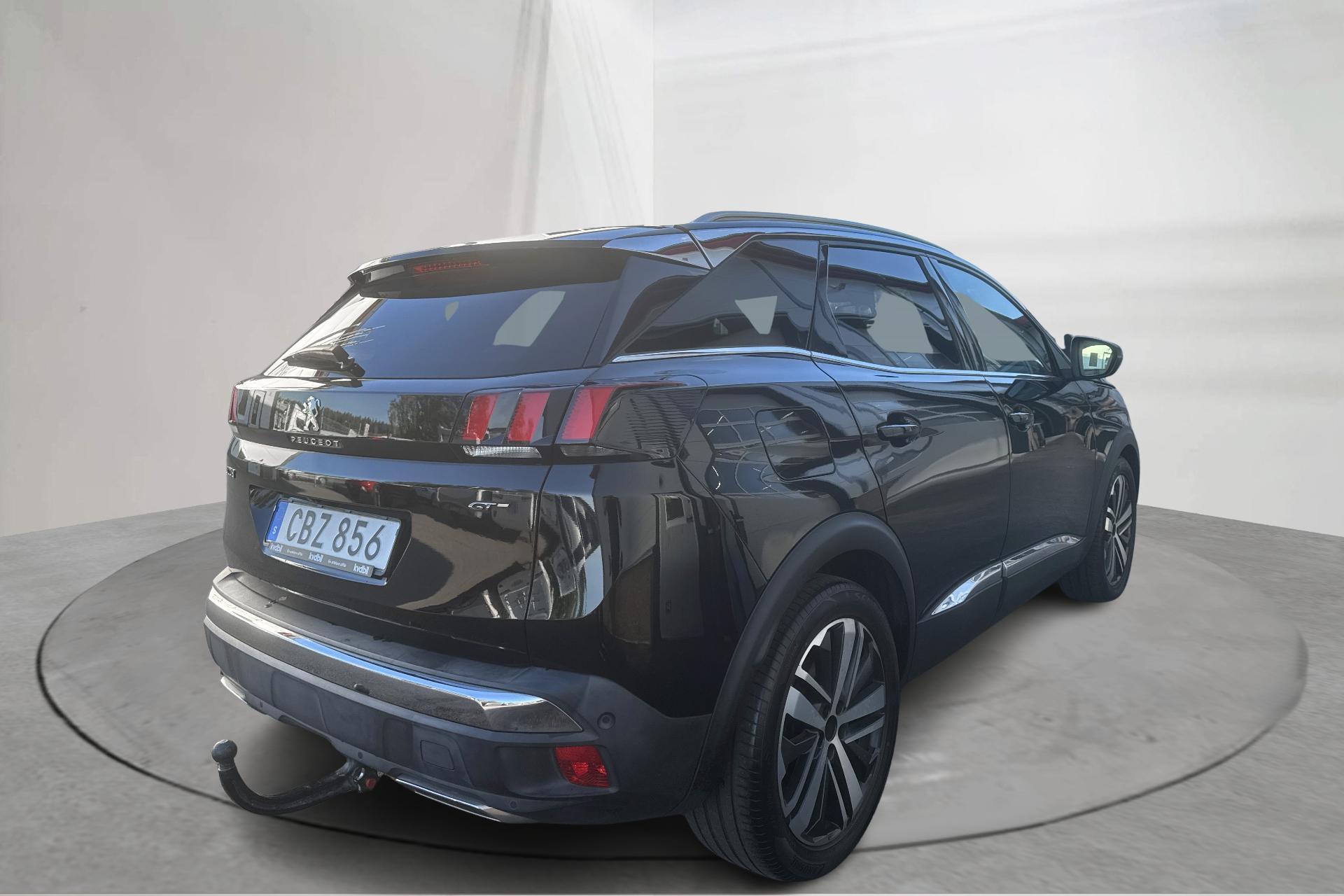 Peugeot 3008 2.0 BlueHDi 180 2017, bild 3/10