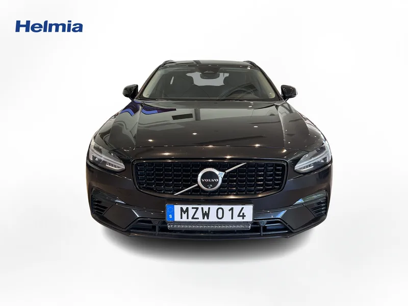 Bild 11 av 15 – Volvo V90 Recharge T6 Plus Dark