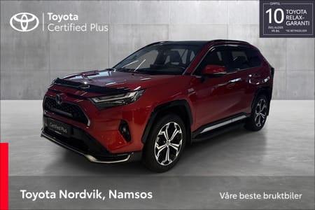 Toyota RAV4 Plug-in Hybrid