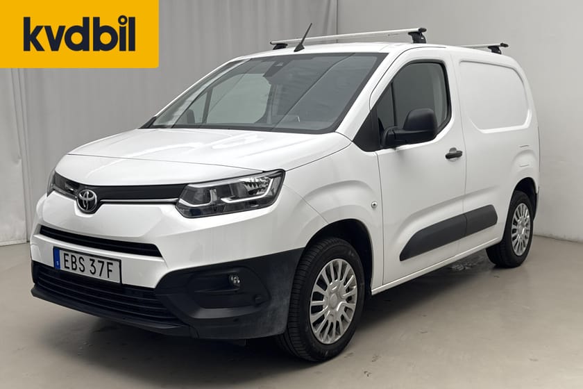 Bild 1 av Toyota ProAce City 1.2T (130hk)