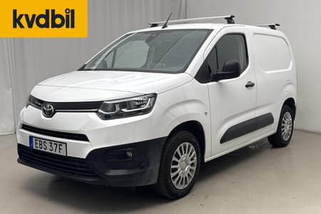 Toyota ProAce City 1.2T (130hk)