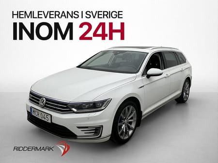 Volkswagen Passat Variant GTE