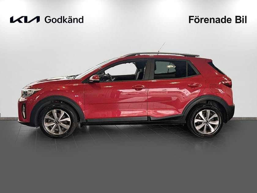 Bild 4 av Kia Stonic 1.0 T-GDI DCT ADVANCE I GODKÄND