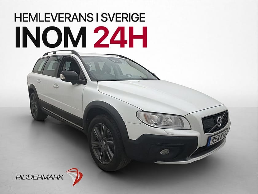Bild 1 av Volvo XC70