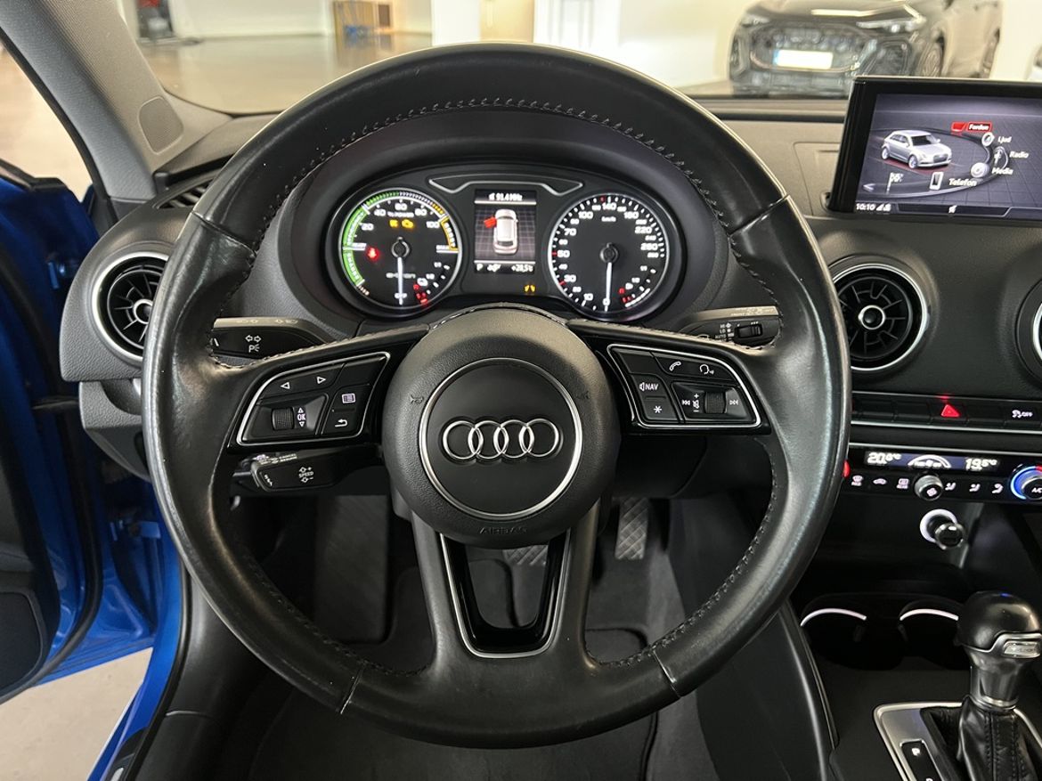 Audi Audi A3 Sportback e-Tron — bild 8