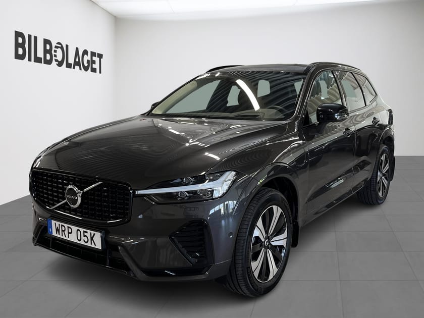 Bild 1 av Volvo XC60 T6 Plus Dark Nordic Head-up 360kam Drag Pano HK