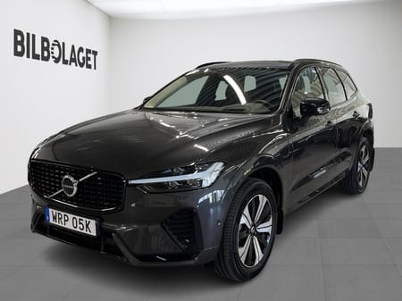 Volvo XC60 T6 Plus Dark Nordic Head-up 360kam Drag Pano HK