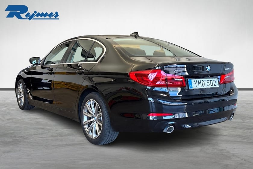 Bild 4 av BMW 530d xDrive Sedan 