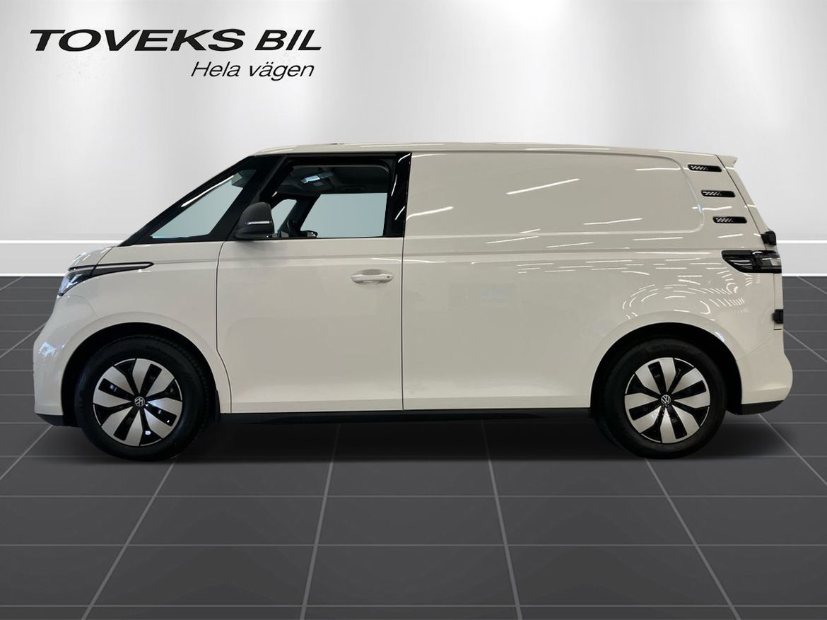 Volkswagen Volkswagen ID. Buzz Cargo — bild 2