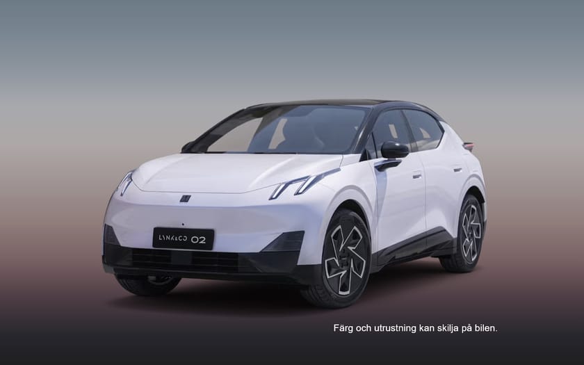 Bild 1 av Lynk & Co 02 EV Core BEV