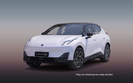 Lynk & Co 02 EV Core BEV