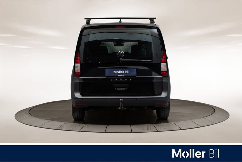 Bilde 2 av Volkswagen Caddy Cargo