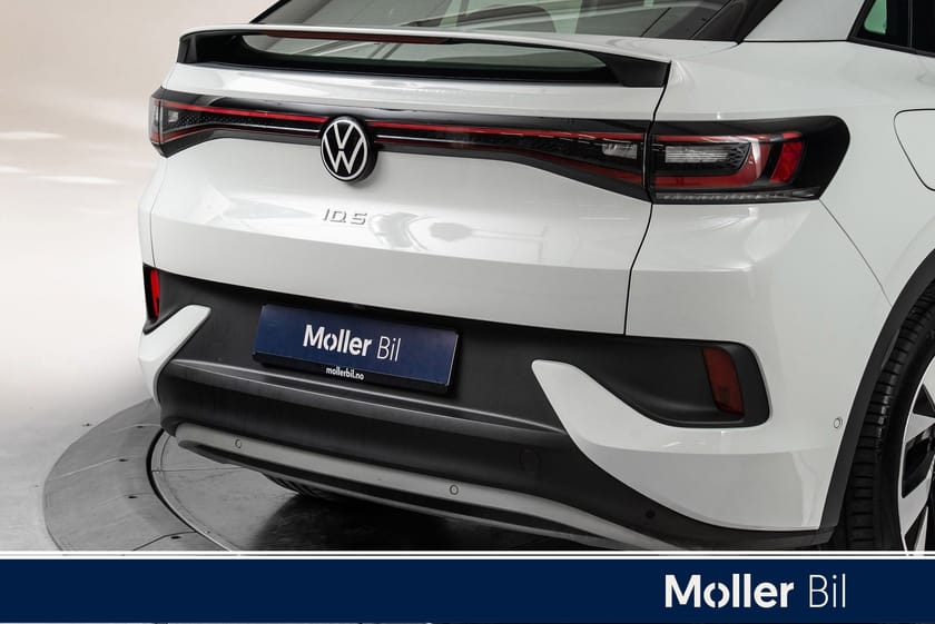 Bilde 5 av Volkswagen ID.5 Pro Performance 77kwh 204hk