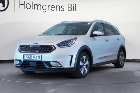 Kia Niro P-HEV PHEV DCT Advanced Plus
