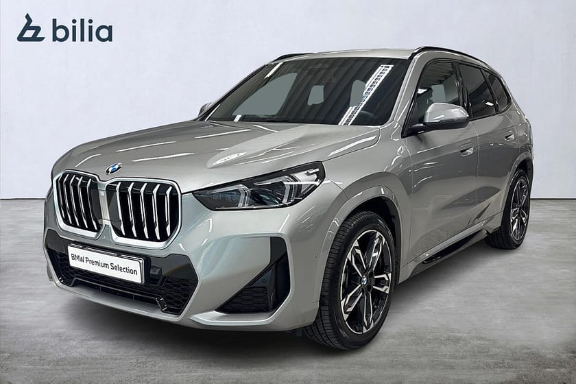 Bild 1 av BMW X1 sDrive18i