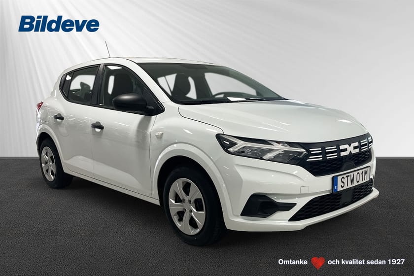 Bild 1 av Dacia Sandero TCe 90 Essential IV