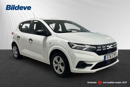 Dacia Sandero TCe 90 Essential IV